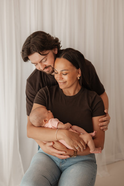 Newborn Studio Photoshoot