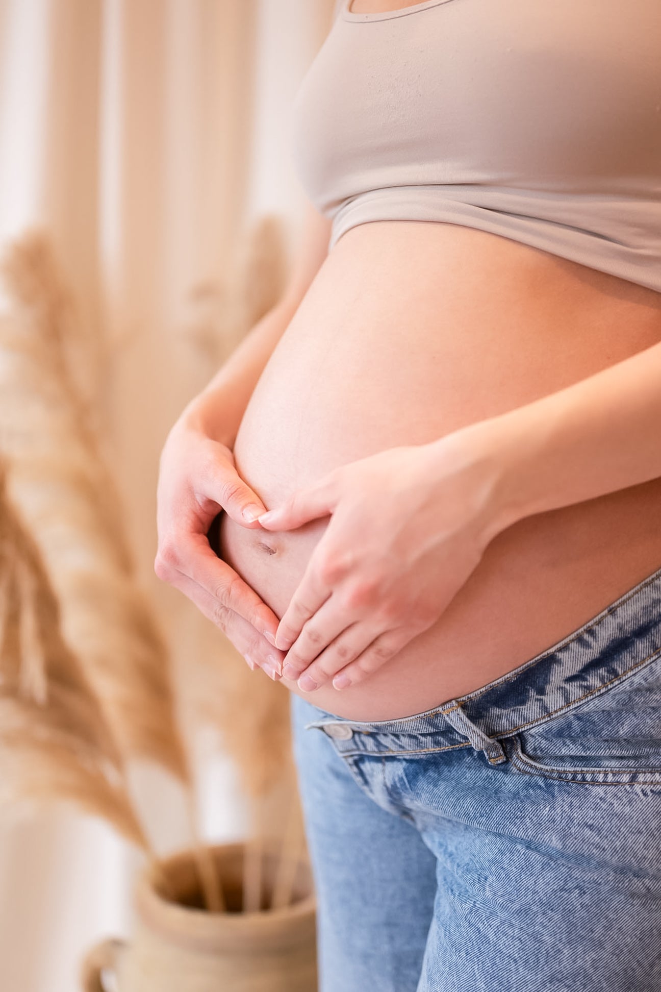 Maternity Studio Shoot
