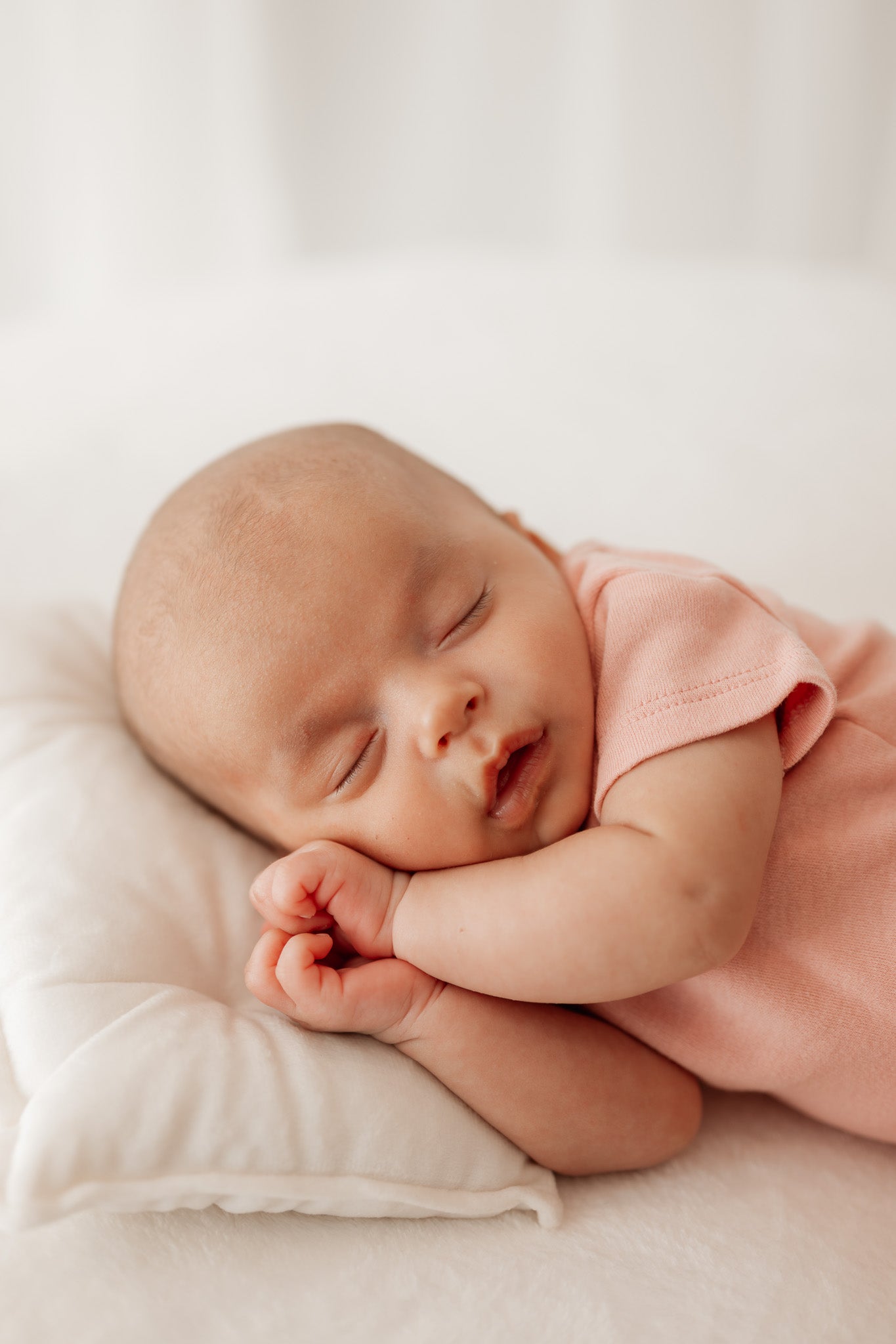 Newborn Studio Photoshoot