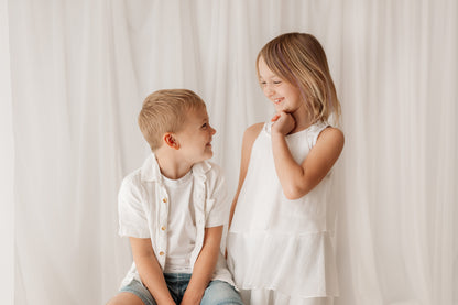 Family + Child Studio Photoshoots