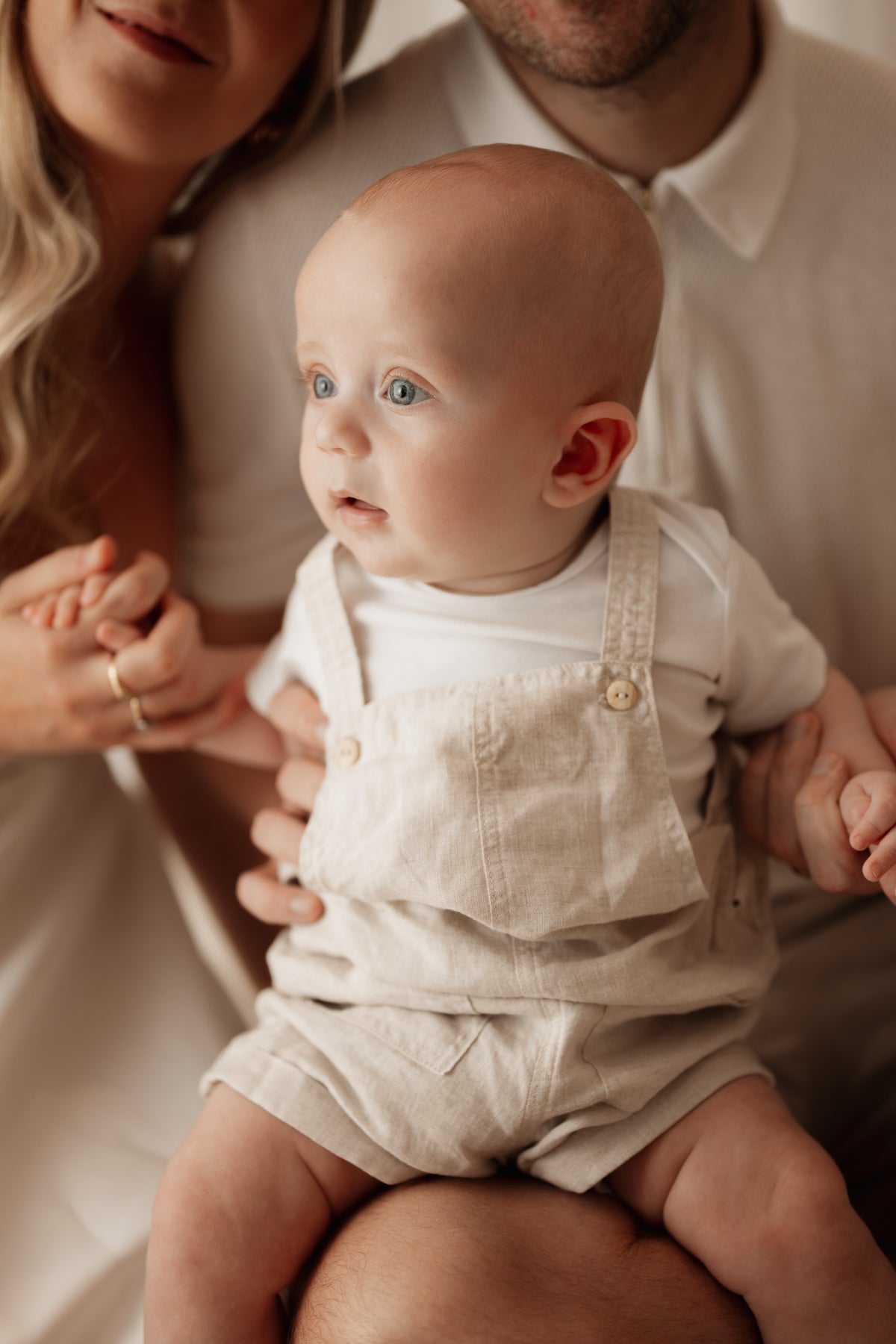 Family + Child Studio Photoshoots