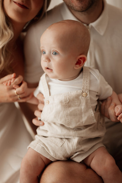 Family + Child Studio Photoshoots