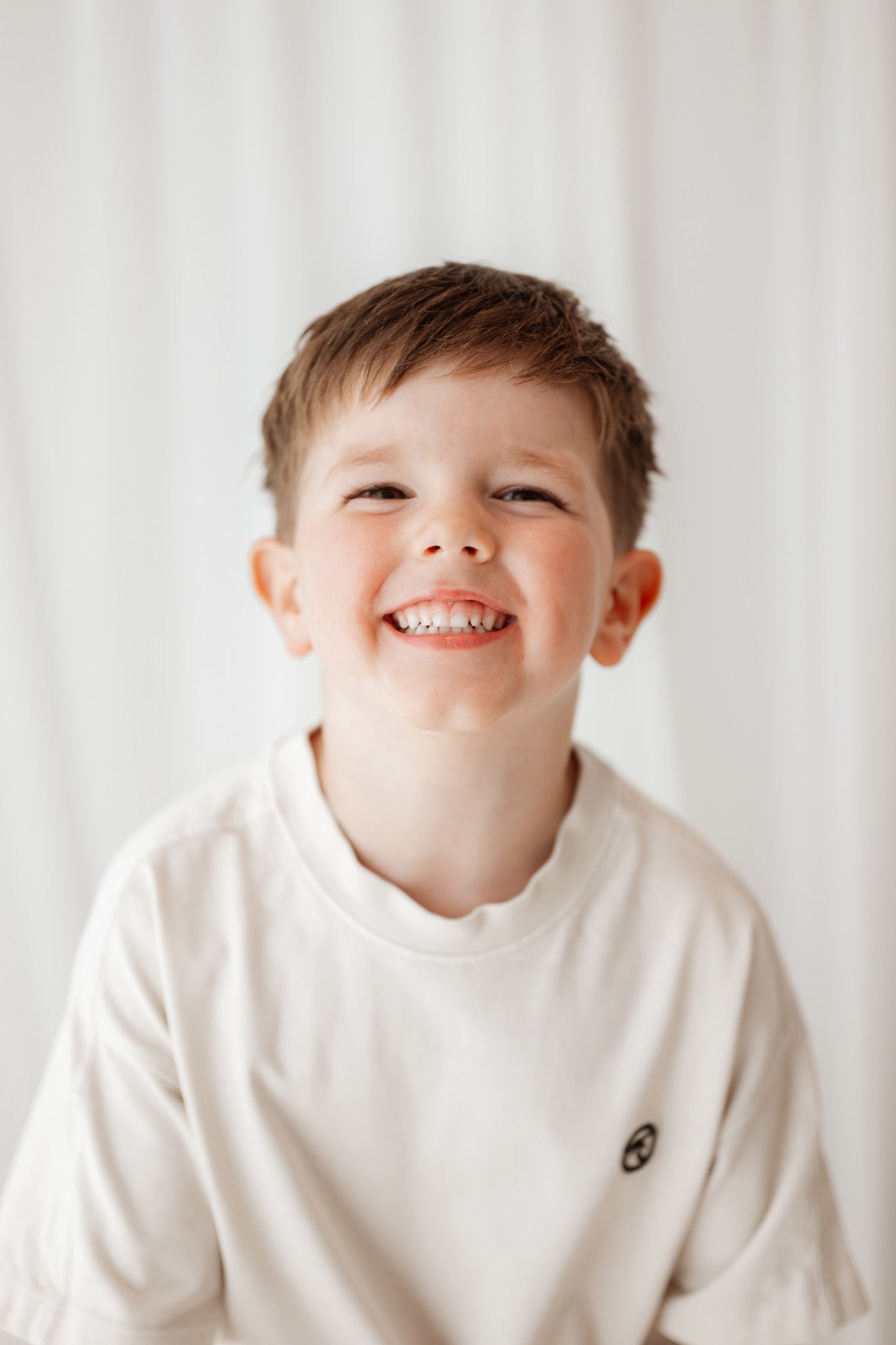 Family + Child Studio Photoshoots