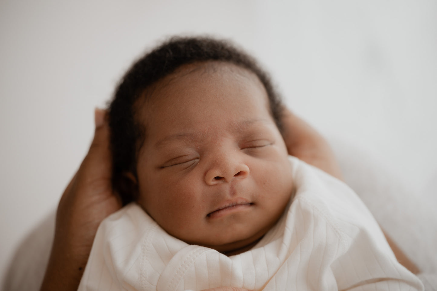 Newborn Studio Photoshoot