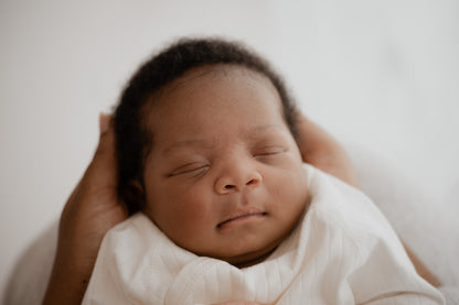 Newborn Studio Photoshoot