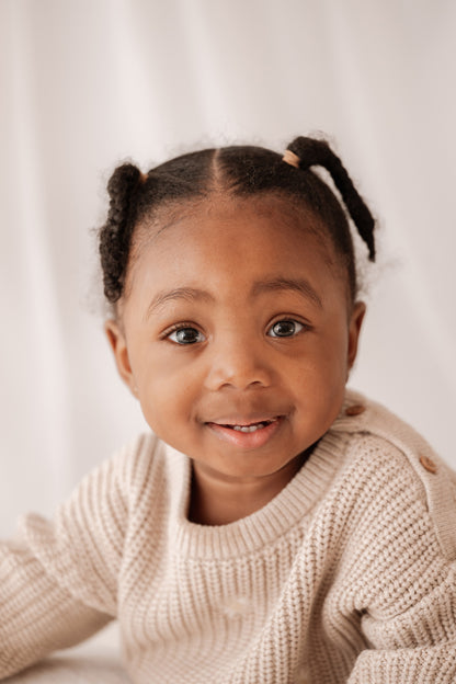 Family + Child Studio Photoshoots