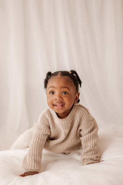 Family + Child Studio Photoshoots