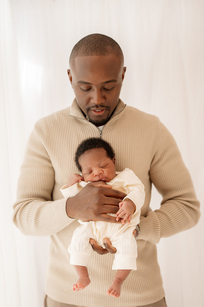 Newborn Studio Photoshoot