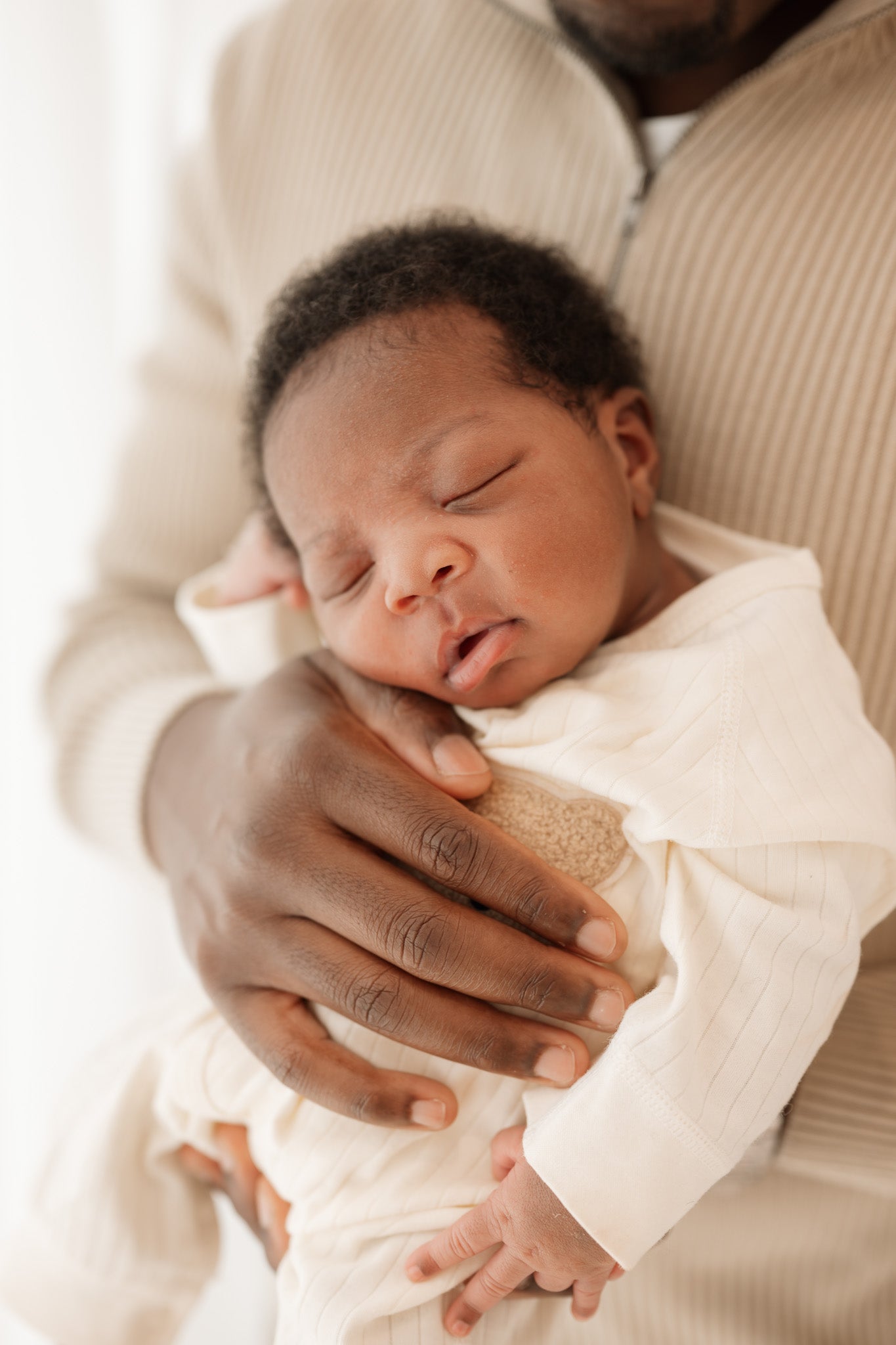 Newborn Studio Photoshoot