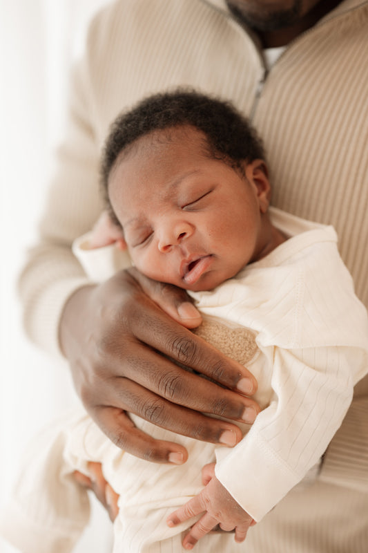 Newborn Studio Photoshoot