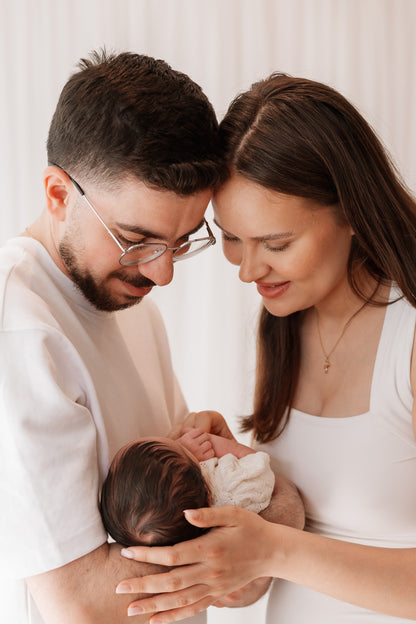Newborn Studio Photoshoot