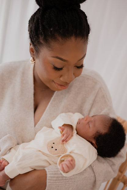 Newborn Studio Photoshoot