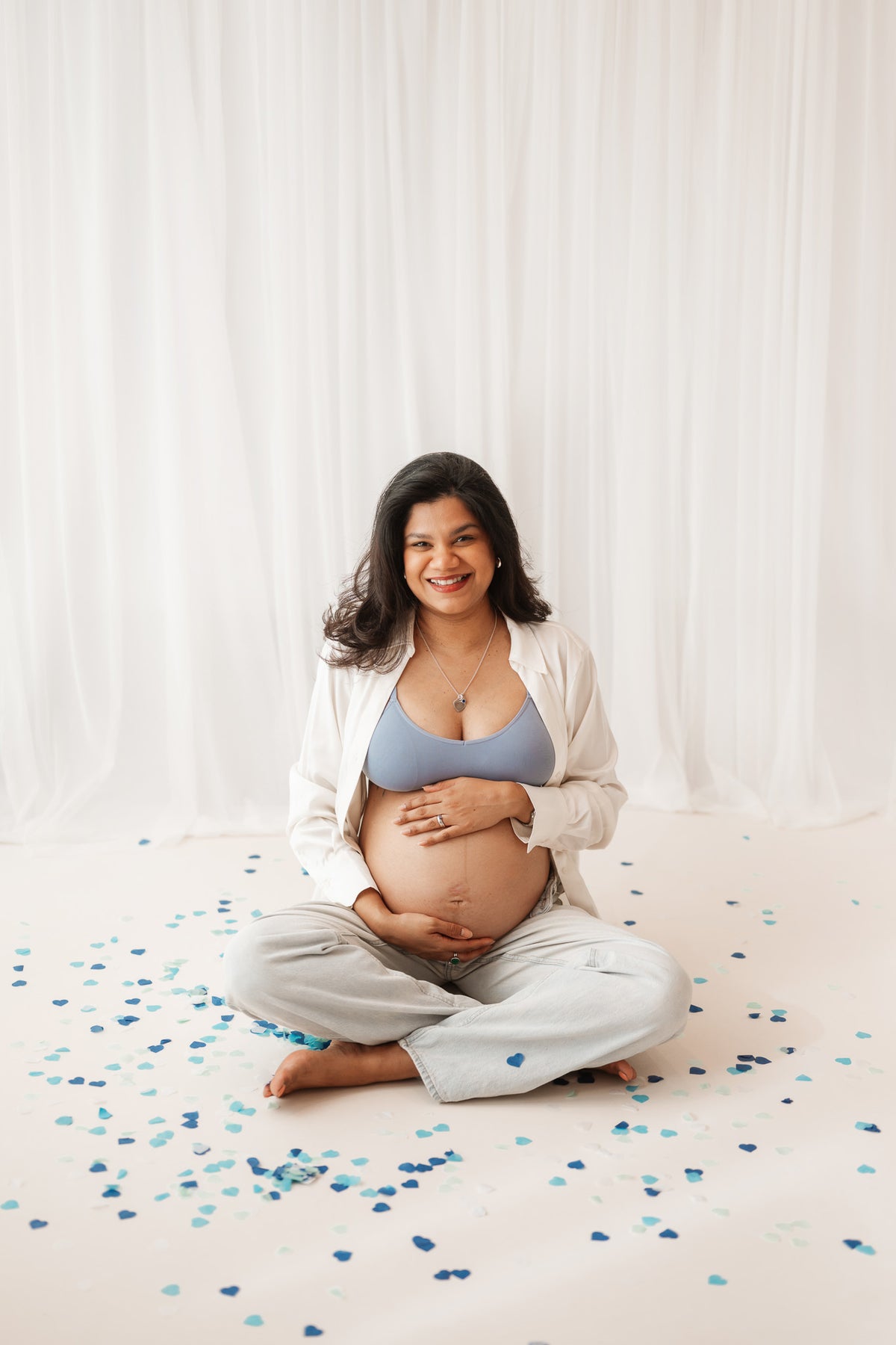 Maternity Studio Shoot