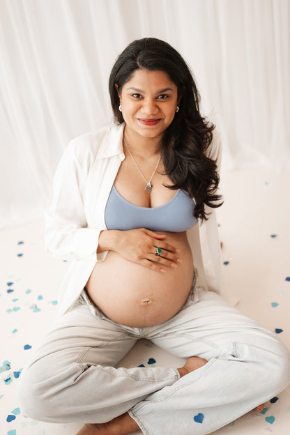 Maternity Studio Shoot