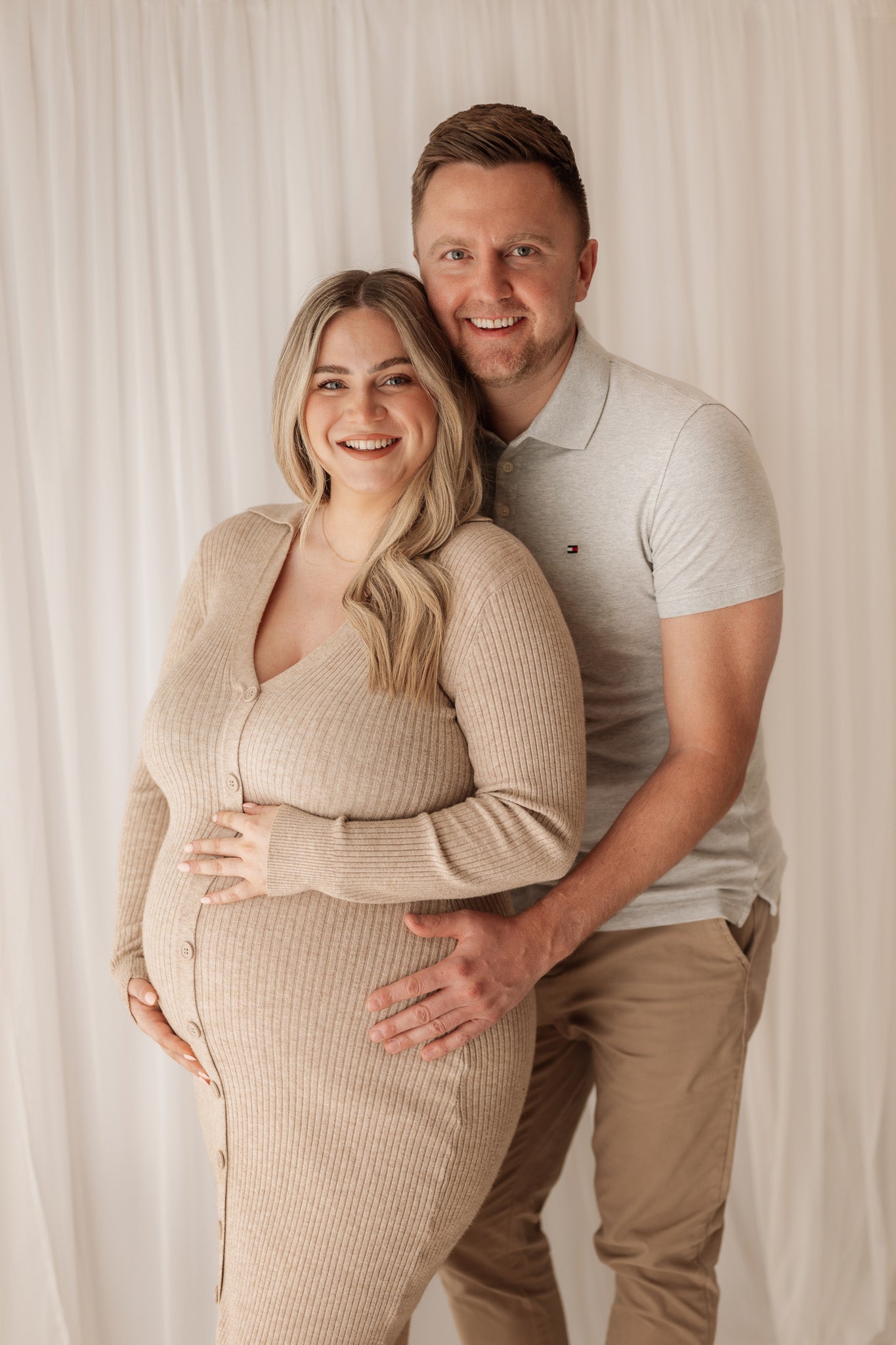 Maternity Studio Shoot