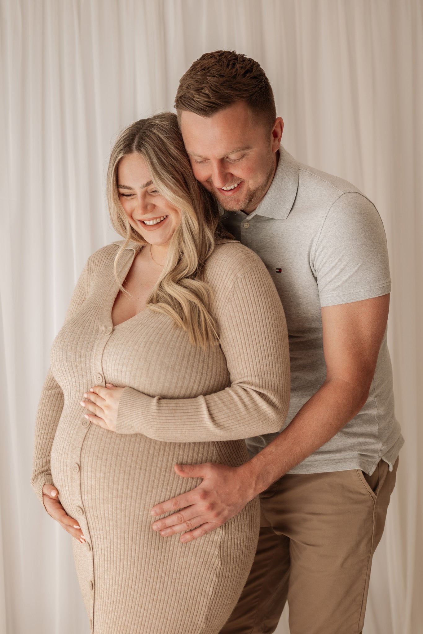 Maternity Studio Shoot