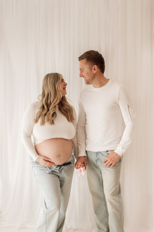 Maternity Studio Shoot
