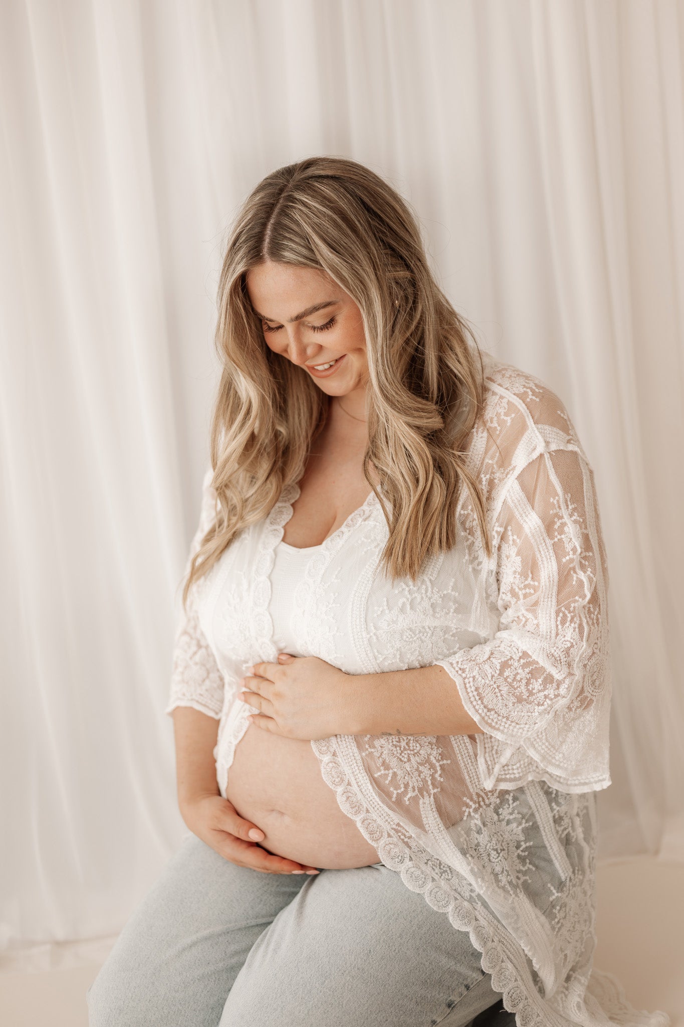 Maternity Studio Shoot