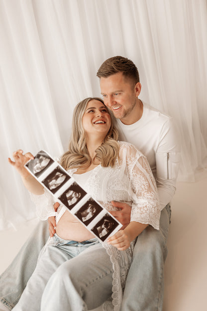 Maternity Studio Shoot