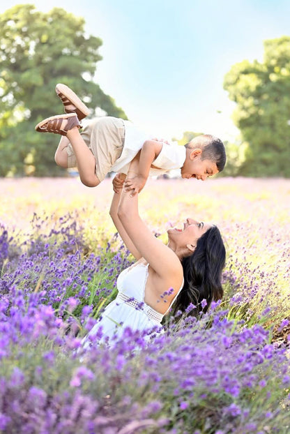 Lavender Field Photoshoots