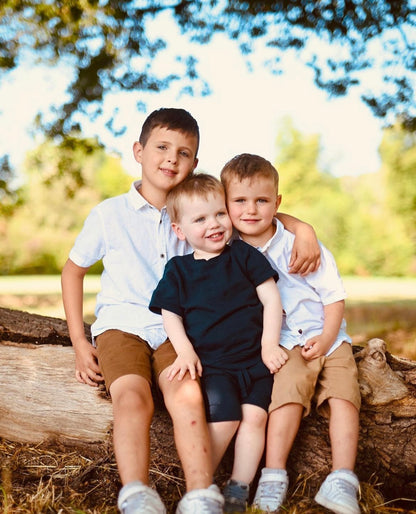 Outdoor Family Photoshoots