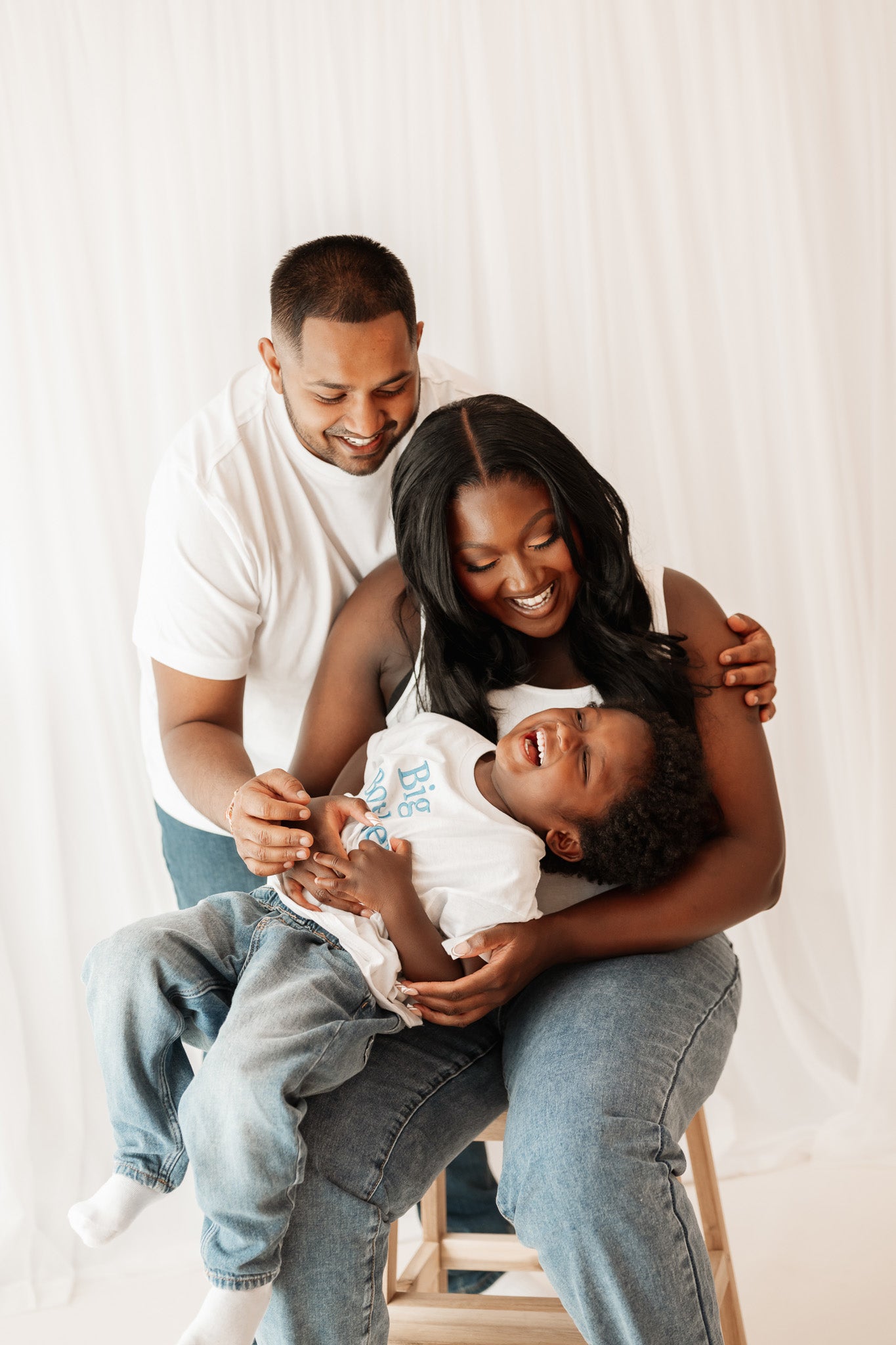 Maternity Studio Shoot
