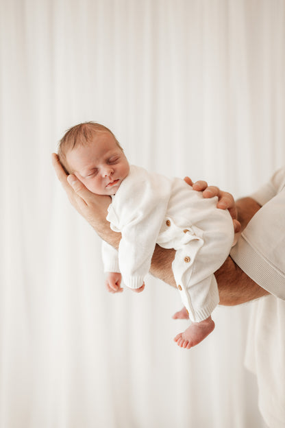 Newborn Studio Photoshoot