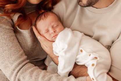 Newborn Studio Photoshoot