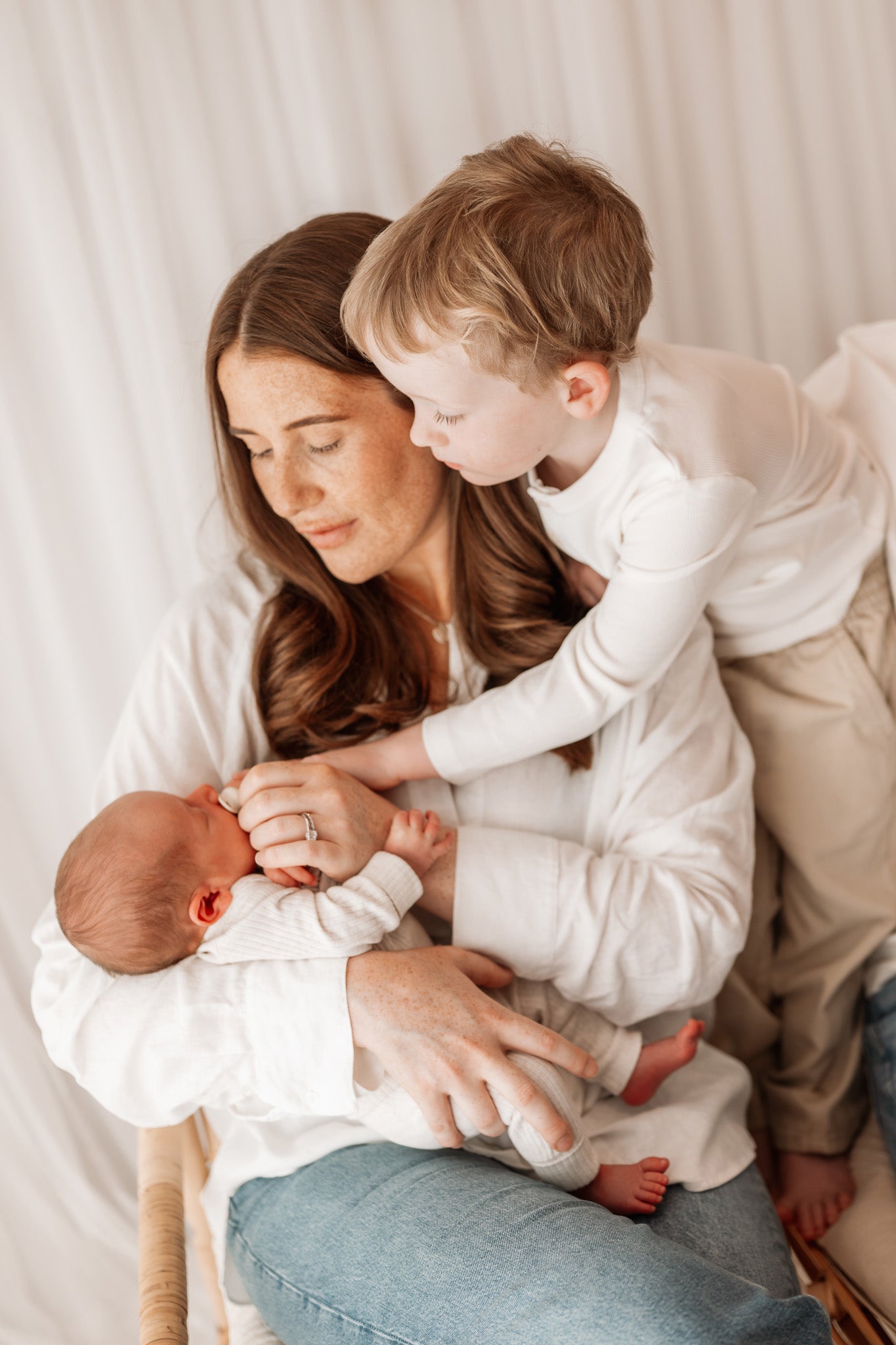 Newborn Studio Photoshoot