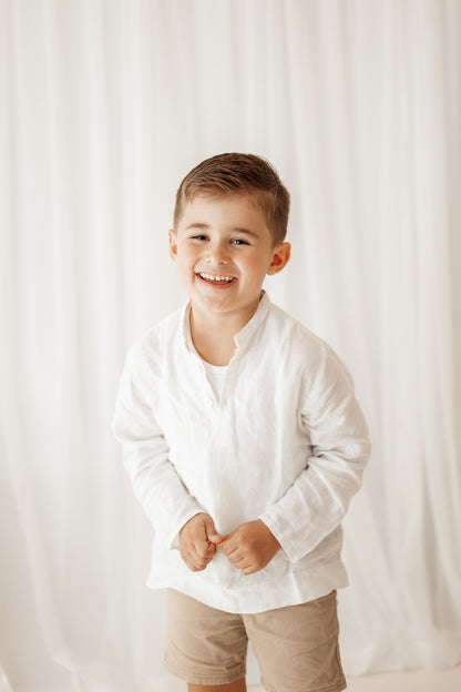 Family + Child Studio Photoshoots