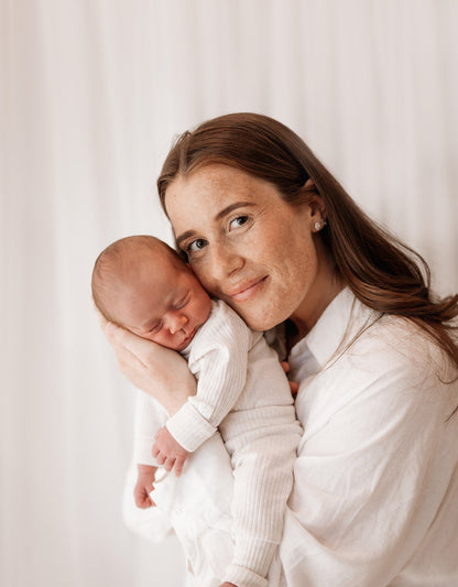 Newborn Studio Photoshoot