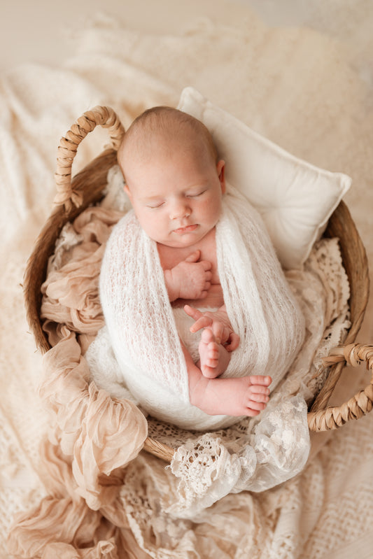 Newborn Studio Photoshoot