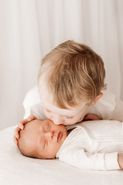 Newborn Studio Photoshoot