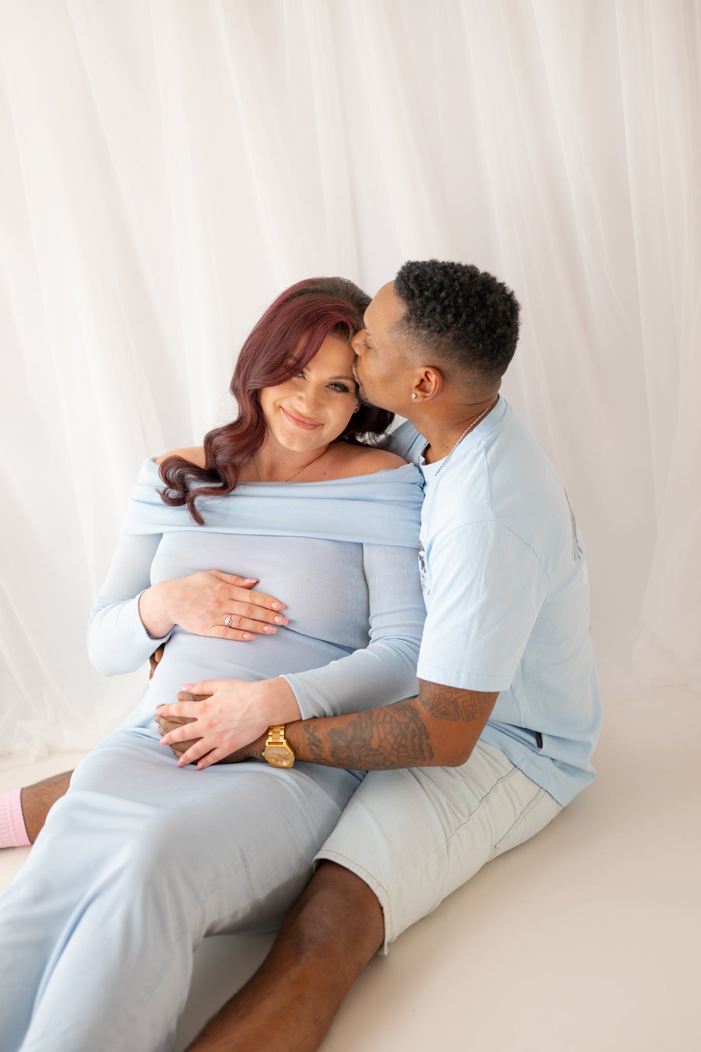 Maternity Studio Shoot