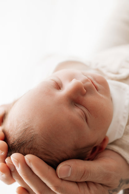 Newborn Studio Photoshoot