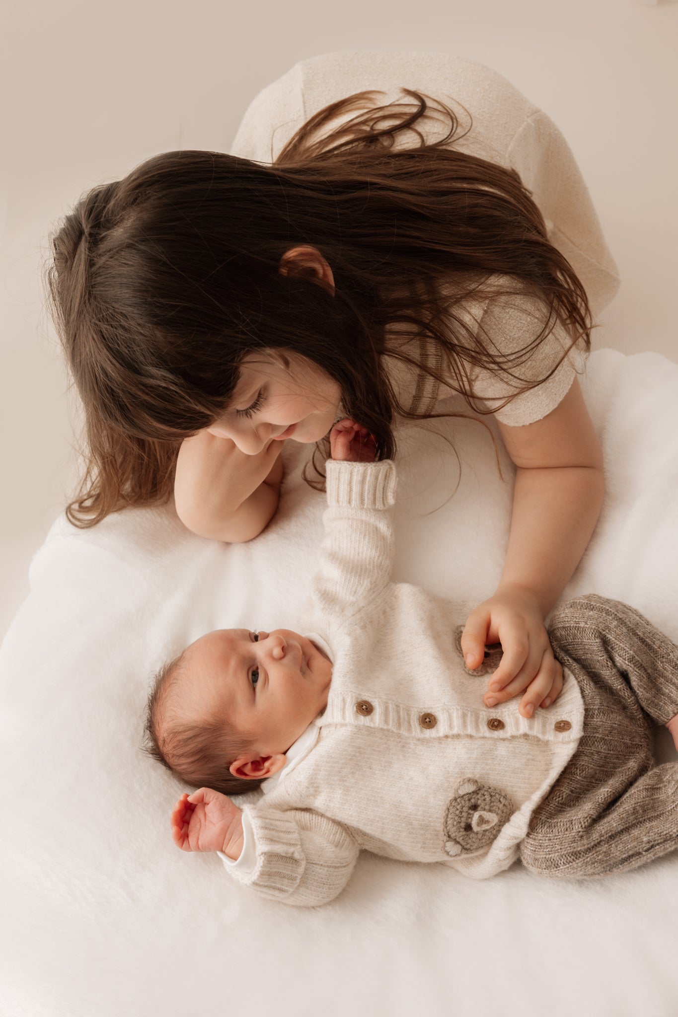 Newborn Studio Photoshoot