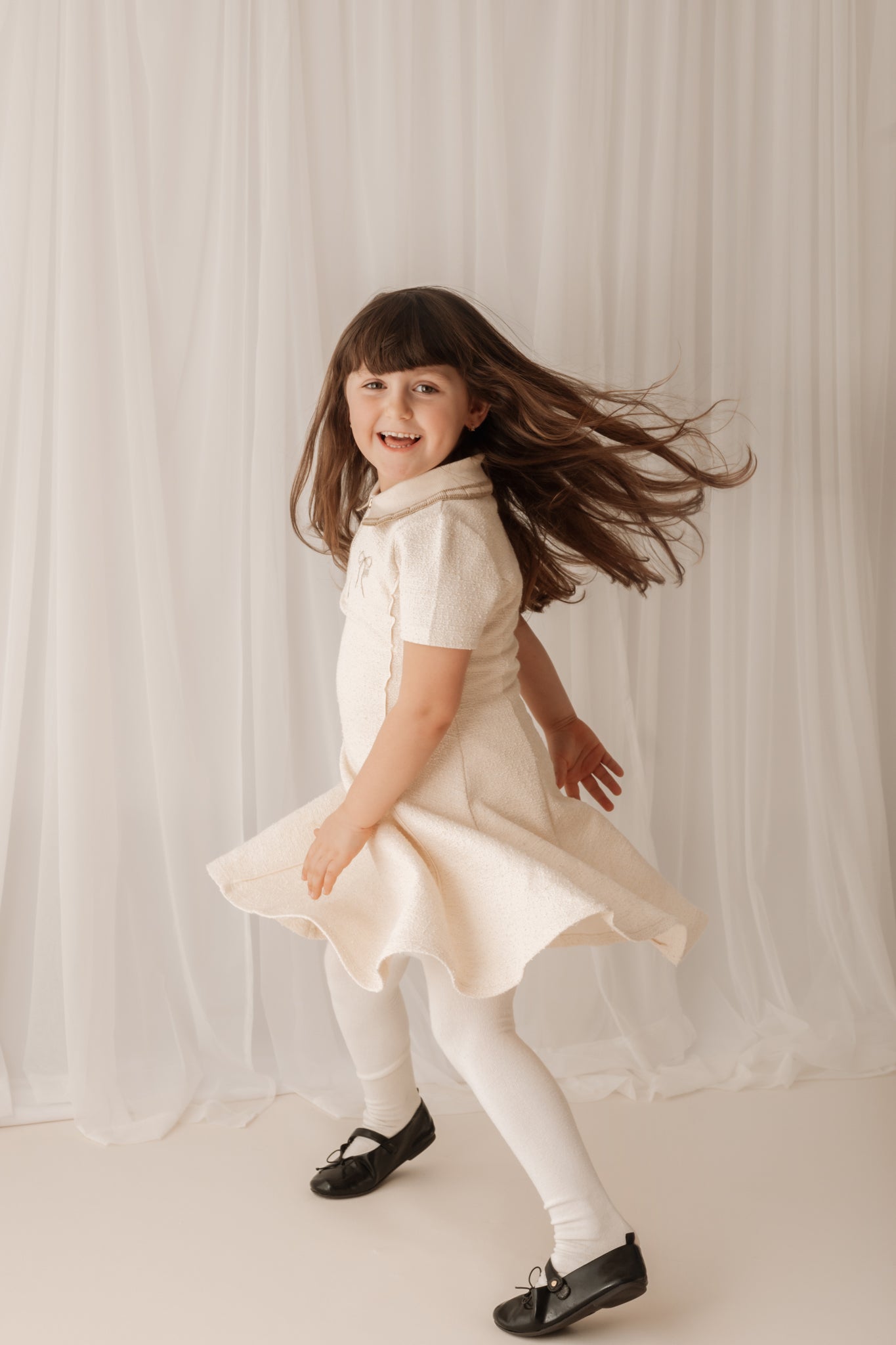Family + Child Studio Photoshoots