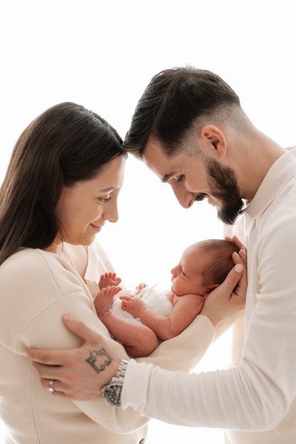 Newborn Studio Photoshoot
