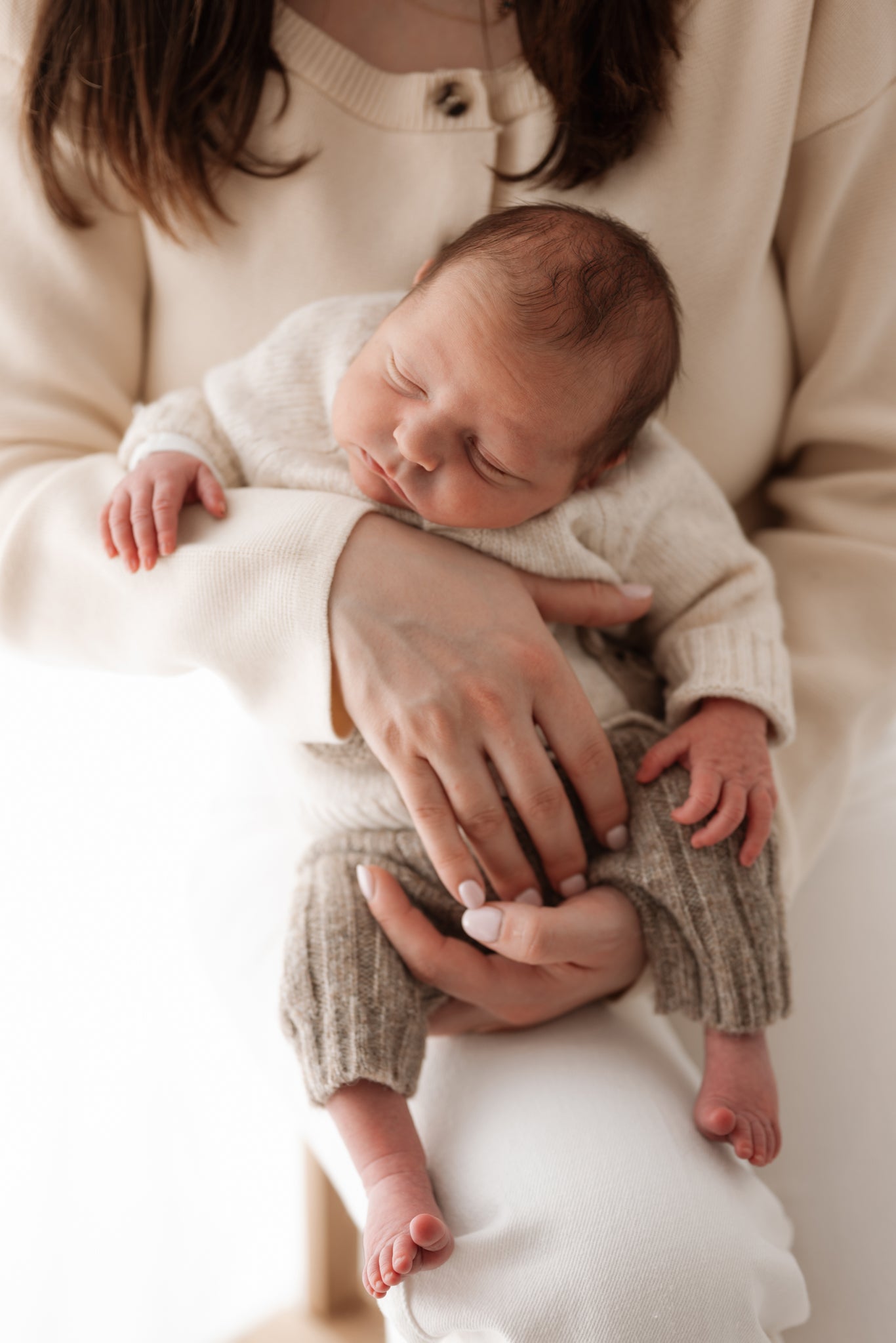 Newborn Studio Photoshoot