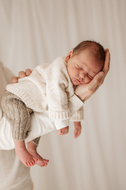 Newborn Studio Photoshoot