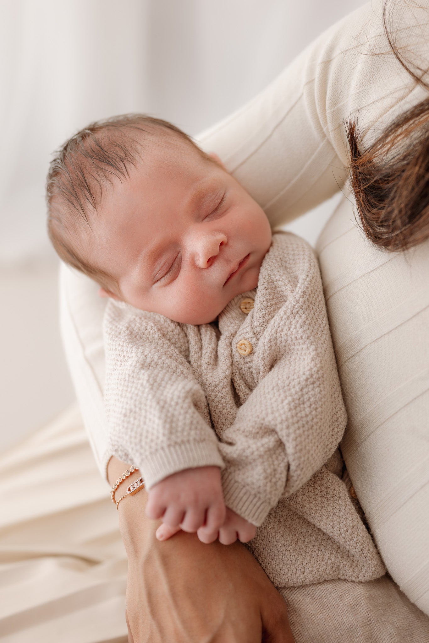 Newborn Studio Photoshoot