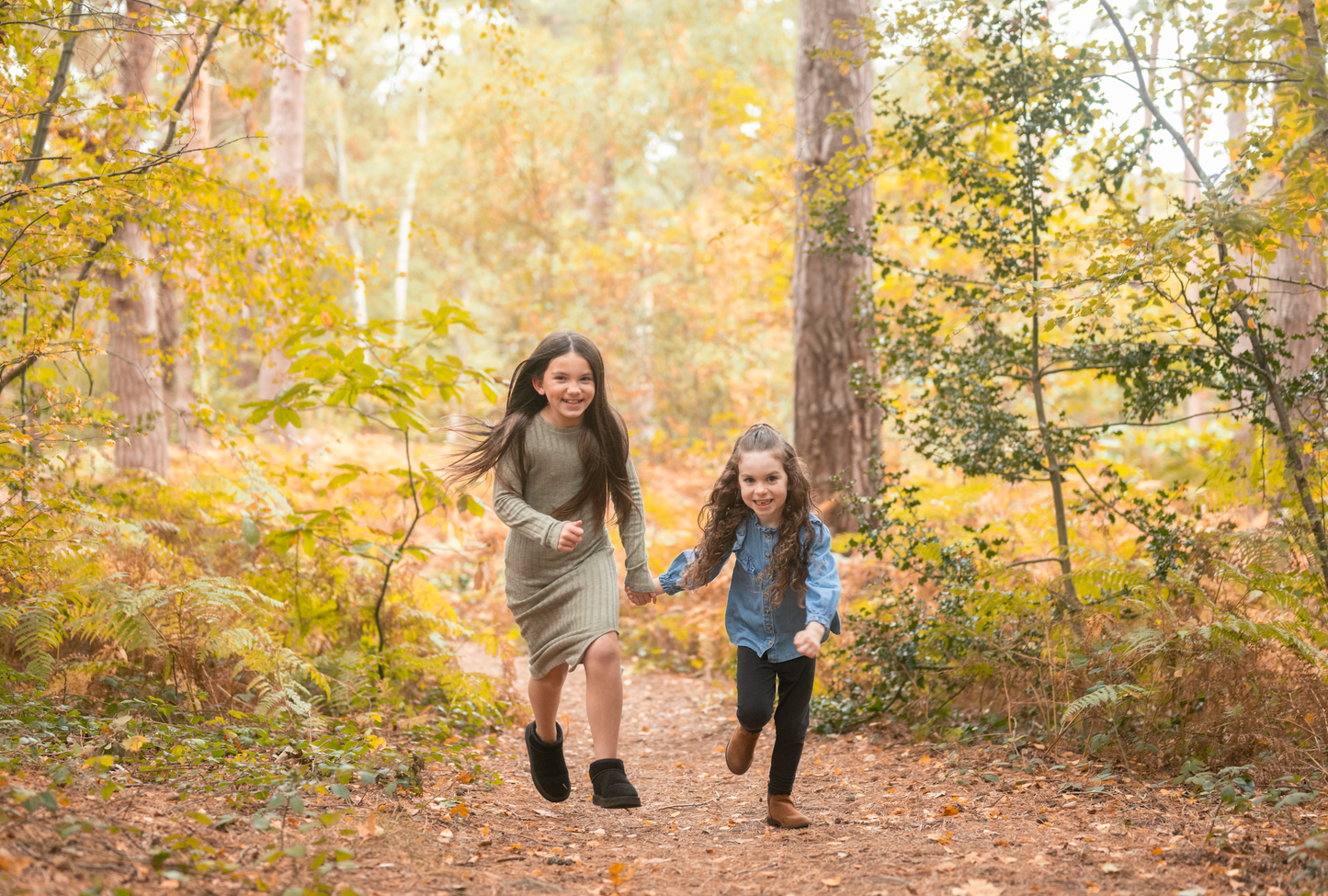 Outdoor Family Photoshoots
