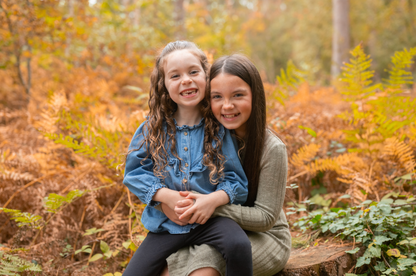 Outdoor Family Photoshoots