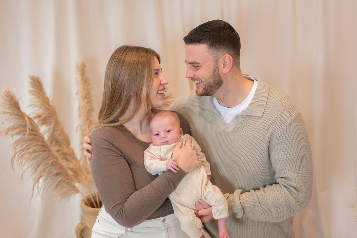 Classic Studio Photoshoot