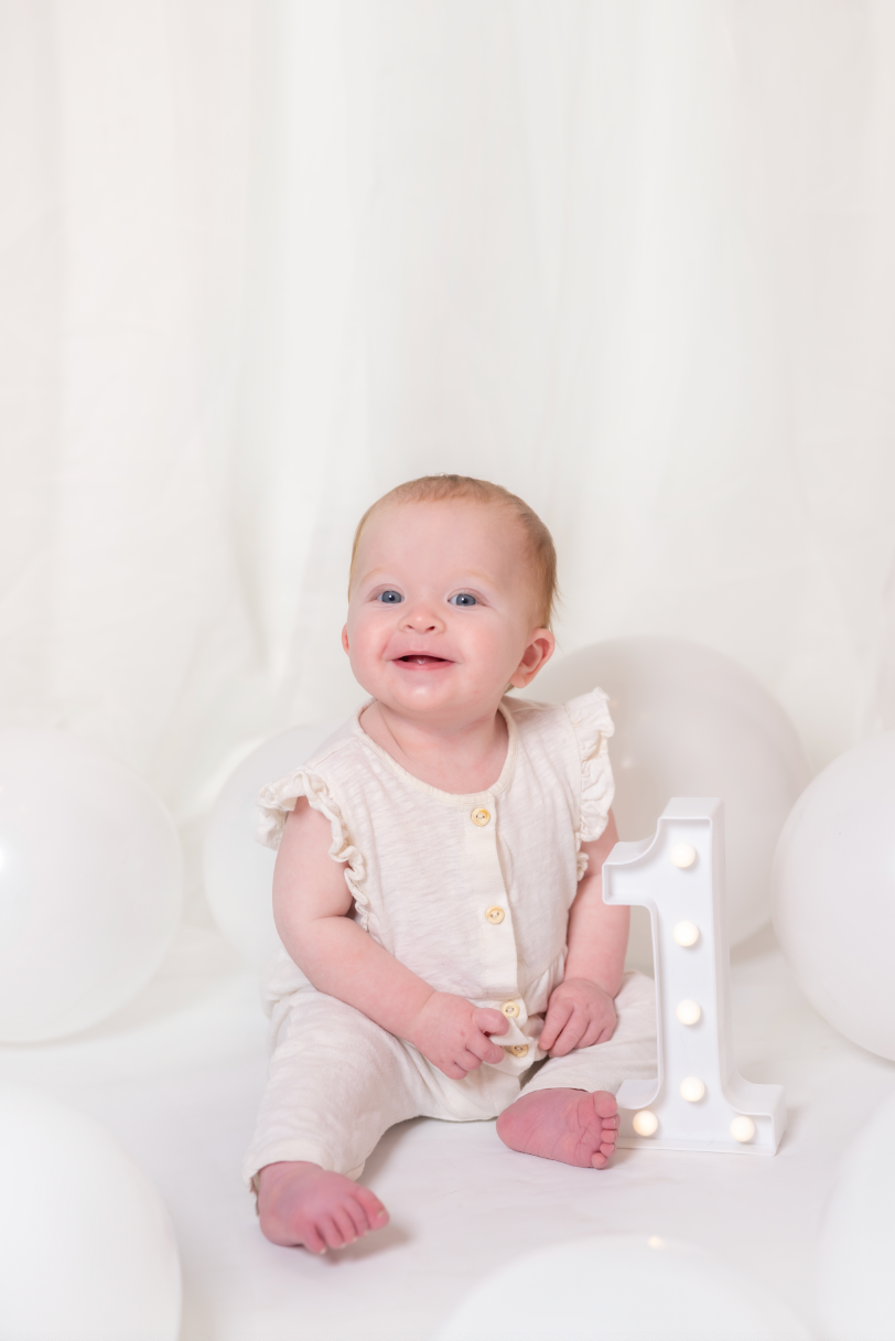 Birthday Photoshoots