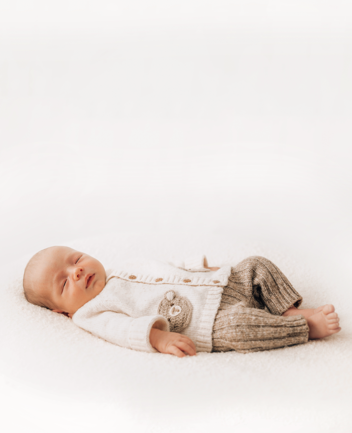 Newborn Studio Photoshoot
