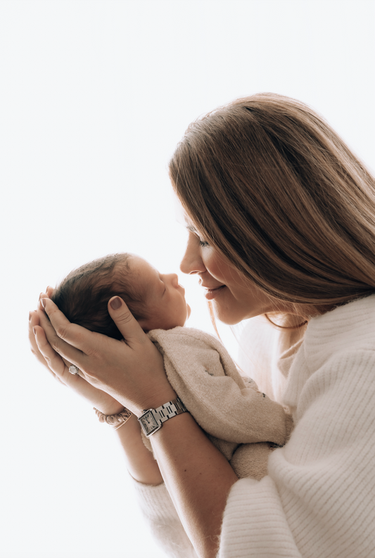 Newborn Studio Photoshoot