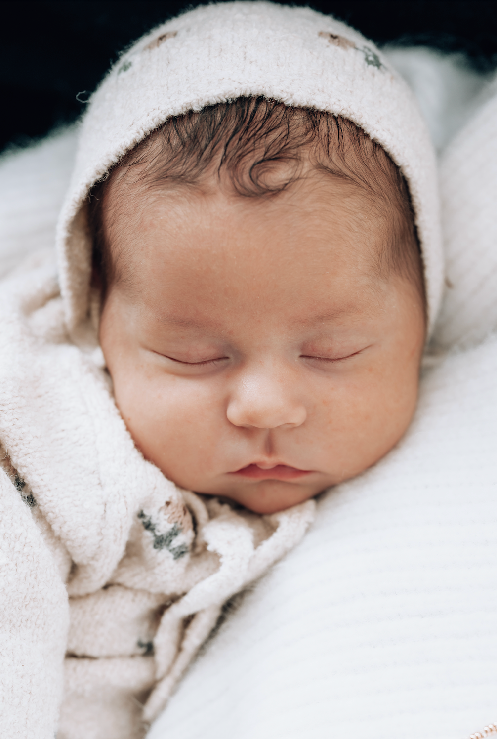Newborn Studio Photoshoot