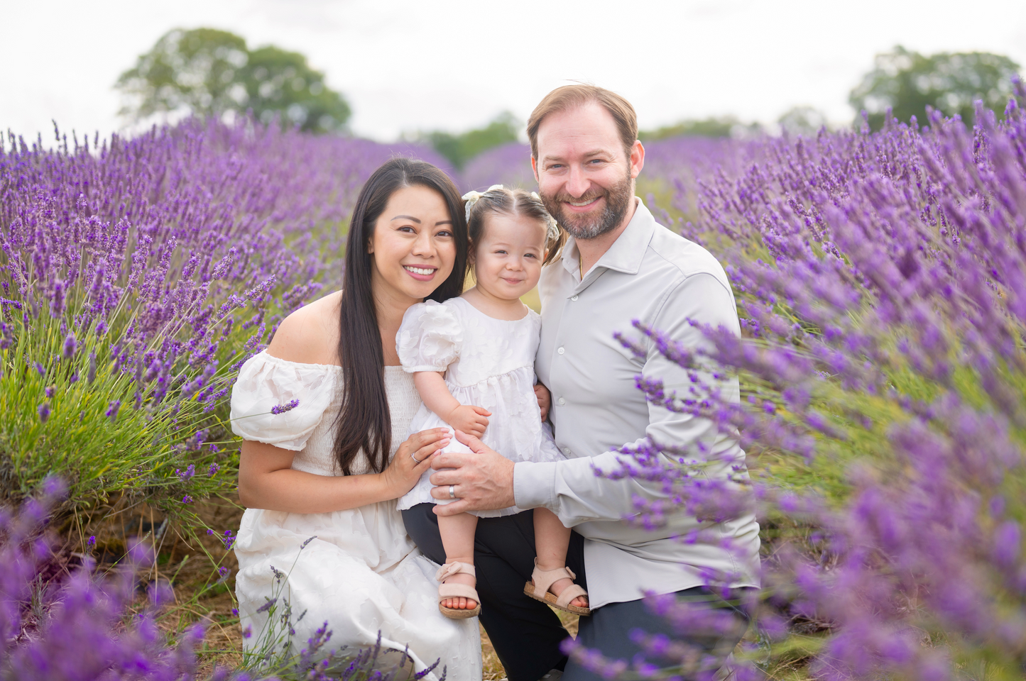 Lavender Field Photoshoots