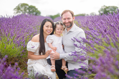 Lavender Field Photoshoots